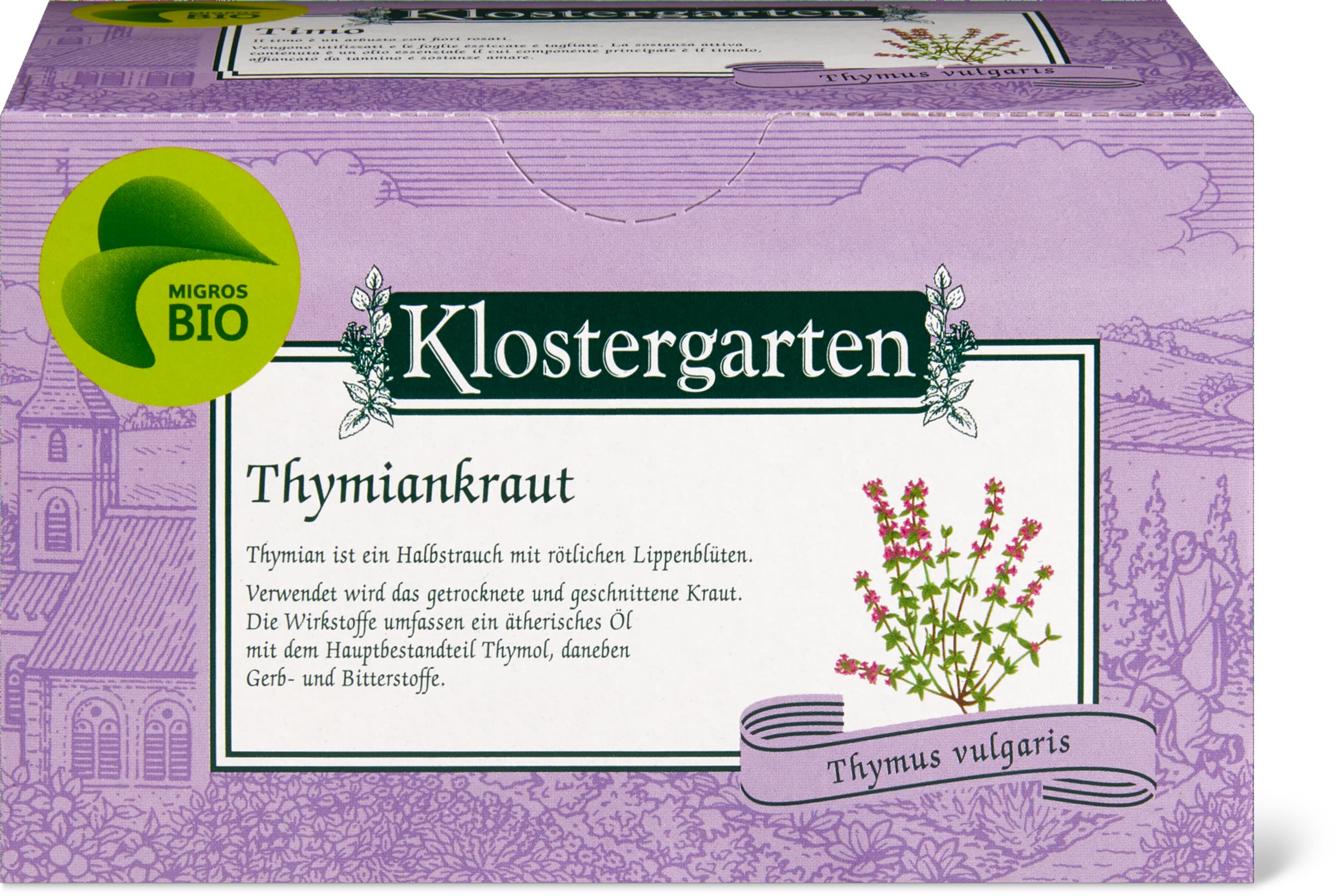 Thym bio